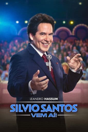 Silvio Santos Vem Aí 포스터