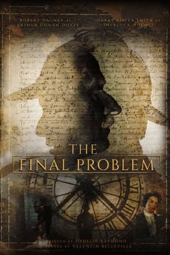 The Final Problem 포스터