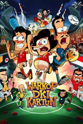 Warkop DKI Kartun 포스터