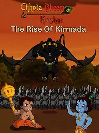 Chhota Bheem and Krishna: The Rise of Kirmada 포스터