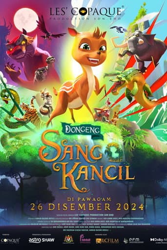 Dongeng Sang Kancil 포스터