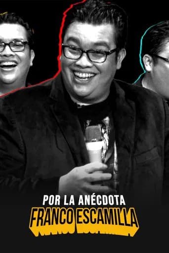 Franco Escamilla: por la anécdota 포스터