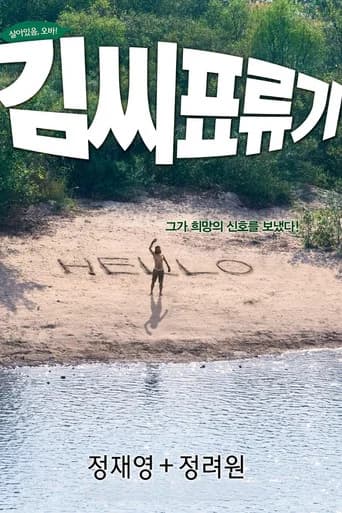 김씨 표류기 포스터