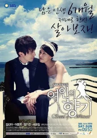 여인의 향기 포스터