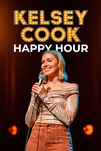 Kelsey Cook: Happy Hour 포스터