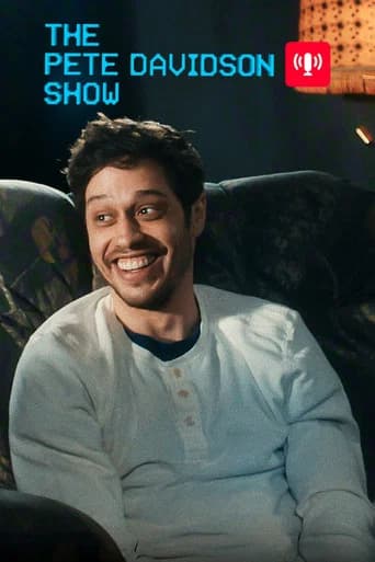 The Pete Davidson Show 포스터