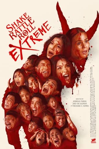 Shake, Rattle & Roll Extreme 포스터