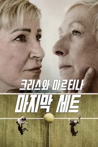 크리스와 마르티나: 마지막 세트 포스터