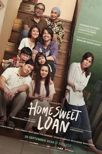 Home Sweet Loan 포스터