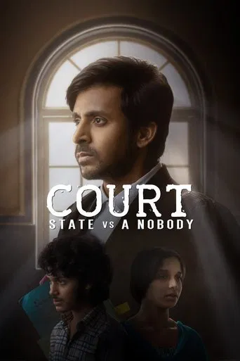 కోర్ట్: State vs. A Nobody 포스터