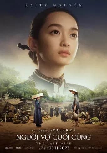 Người Vợ Cuối Cùng 포스터