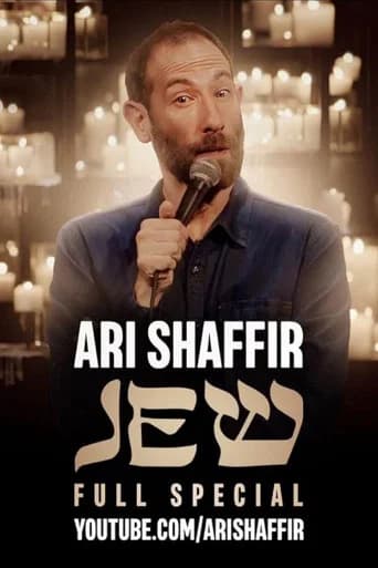 Ari Shaffir: JEW 포스터