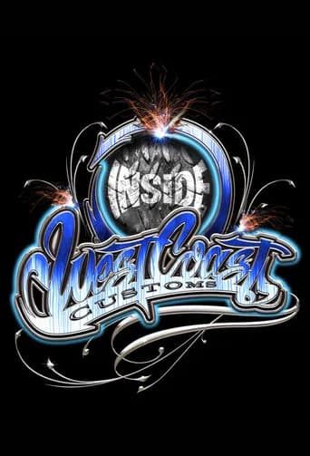 Inside West Coast Customs 포스터